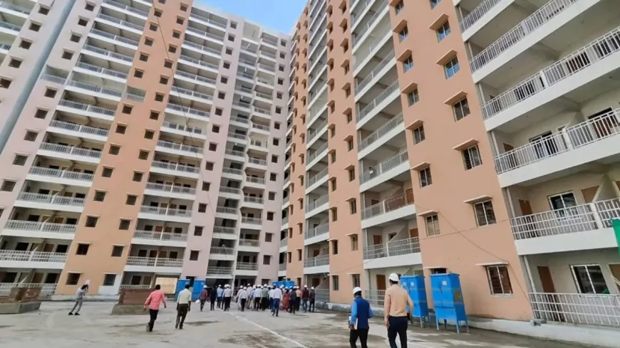 DDA Housing Scheme 2024 : दिल्ली में 40 हजार मकान बिक्री के लिए तैयार, जल्द करें अप्लाई