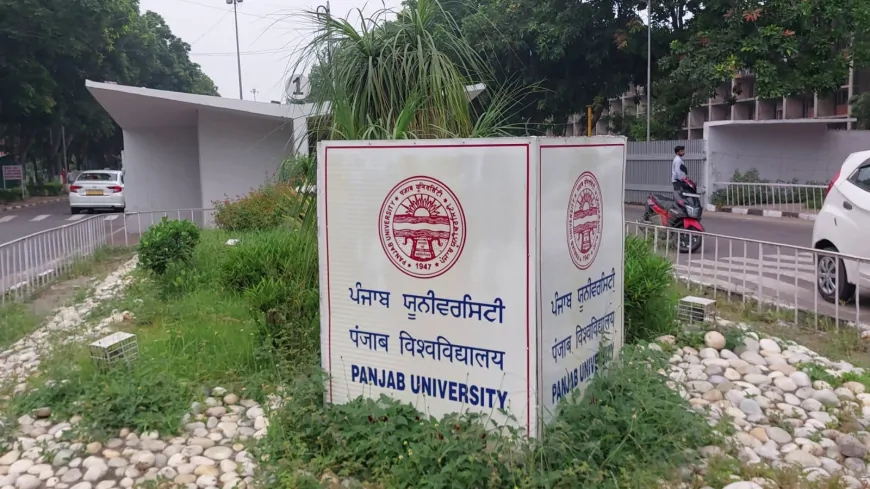 Punjab University में स्टूडेंट्स चुनाव की तारीख घोषित, प्रशासन ने पूरी की तैयारियां