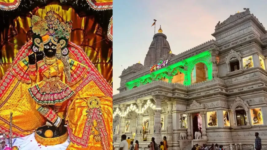 Janmashtami 2024: श्री कृष्ण जन्माष्टमी पर दिव्य अनुभव के लिए करें भगवन कृष्ण के इन मंदिरों के दर्शन