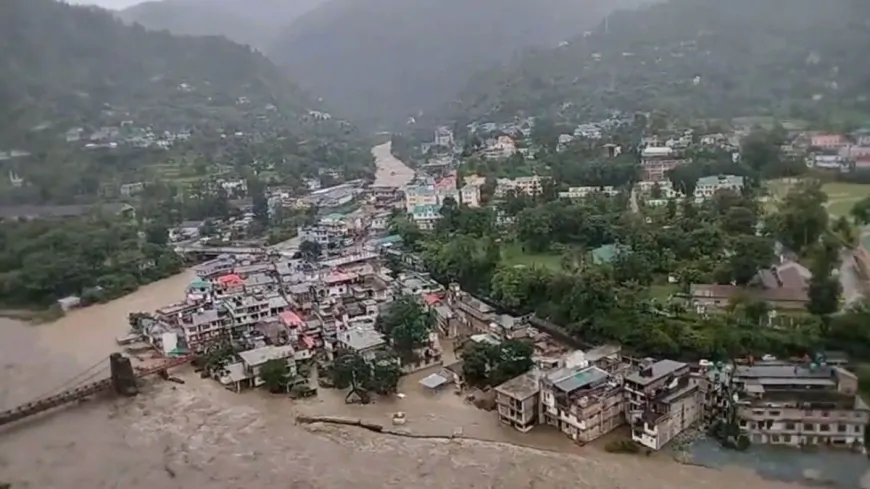 हिमाचल प्रदेश में बारिश के कारण 126 सड़कें बंद, मौसम विभाग ने अगले 2 दिनों के लिए 'Yellow' अलर्ट किया जारी