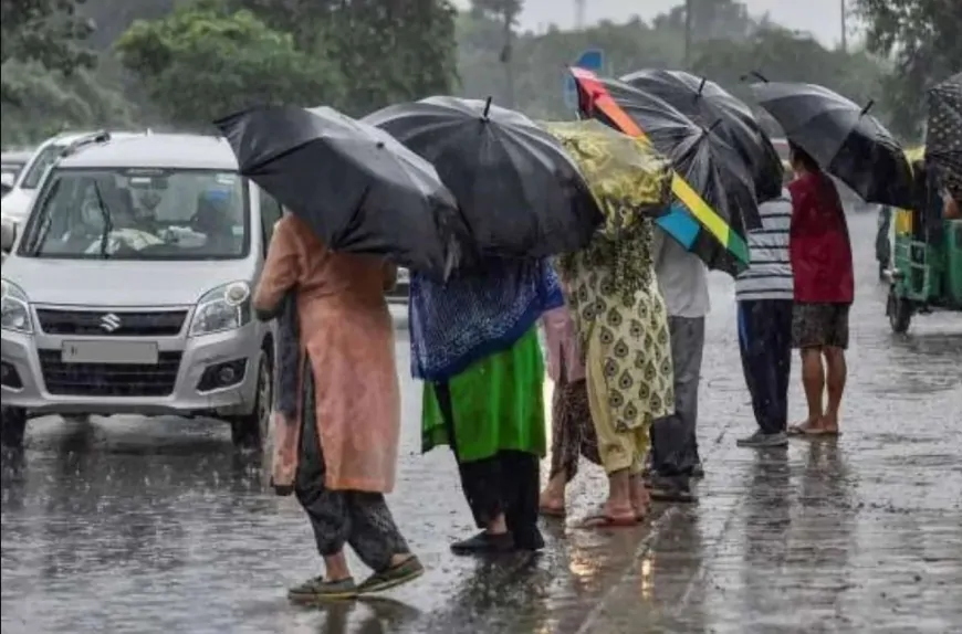 Punjab Weather : पंजाब में आज फिर बरसेंगे बादल, येलो अलर्ट हुआ जारी 