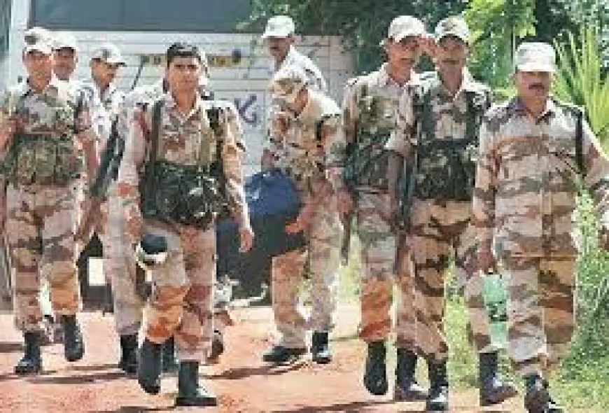 CISF Constable Recruitment : सरकारी नौकरी पाने का सुनहरा मौका, 12वीं पास भी कर सकते हैं आवेदन