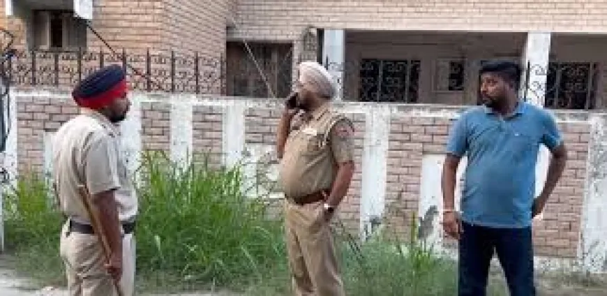 जालंधर में पुलिस की ड्रग तस्करों से मुठभेड़, एक  तस्कर घायल