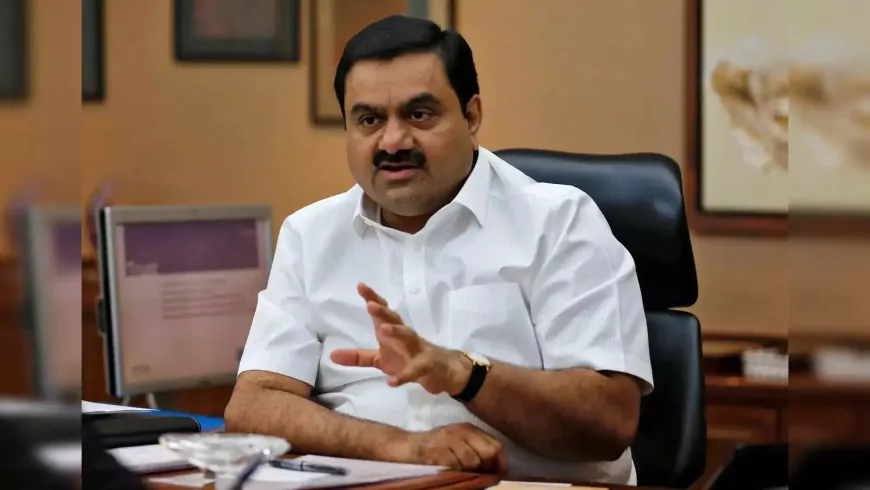 अंबानी को पीछे छोड़ Gautam Adani बने देश के सबसे अमीर व्यक्ति 