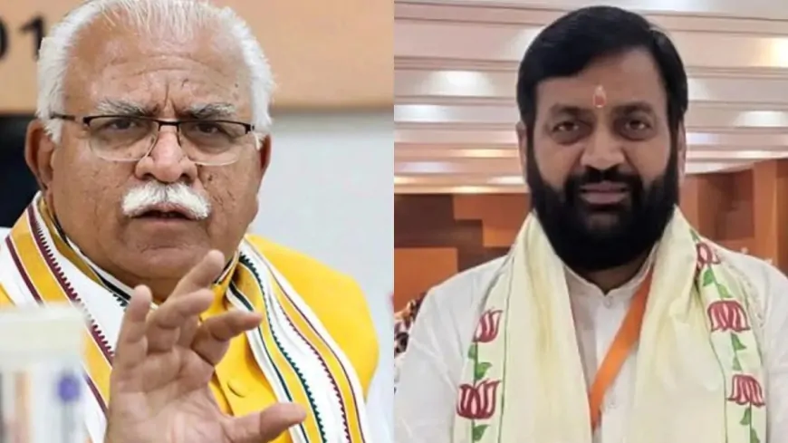 Haryana Assembly Election 2024 : क्या जाट, दलित फॉर्मूले से हरियाणा का रण जीत पाएगी BJP?