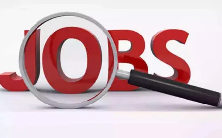 निकली सरकारी नौकरी, बिना परीक्षा होगा चयन, महीने की सैलरी 50 हजार से ज्यादा