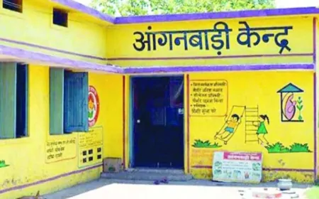 आंगनवाड़ी में निकली बंपर भर्ती, जानें अप्लाई प्रोसेस