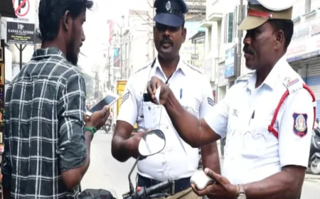 आज से बदल गए ट्रैफिक रूल्स, नहीं किया पालन तो होगा बड़ा नुकसान