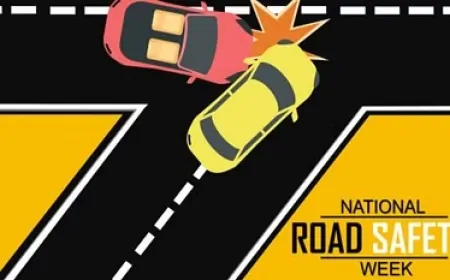 सड़क सुरक्षा को लेकर भारत में 2 से 4 सितंबर के बीच होगा 15वें विश्व सम्मेलन का आयोजन