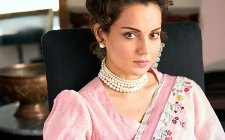 कंगना रनौत ने बता दिया कौन बनेगा उनका दूल्हा, राजनेता या एक्टर ?