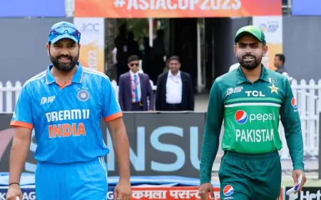क्या भारतीय सिक्योरिटी के साथ पाकिस्तान खेलने जाएगी, टीम इंडिया ?