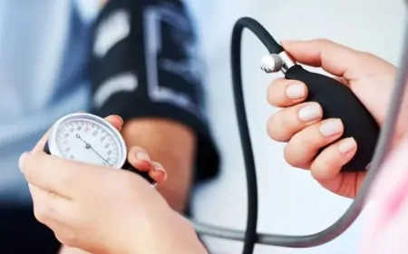 बीपी अचानक हो जाए हाई तो घर में ऐसे करें कंट्रोल, तुरंत मिलेगा आराम