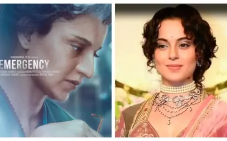 कंगना रनौत की फिल्म 'इमरजेंसी' की रिलीज भारी विवाद के बीच टली, हाई कोर्ट में फंसा पेंच