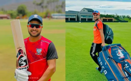 16 साल की उम्र में अनाथ हुआ ये खिलाड़ी, अब बना टीम इंडिया का नया कप्तान !