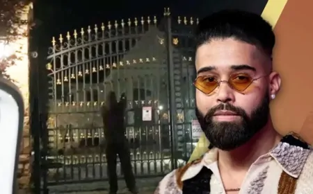 पंजाबी सिंगर एपी ढिल्लों के घर के बाहर गोलीबारी, सलमान खान को लेकर भड़का बिश्नोई गैंग