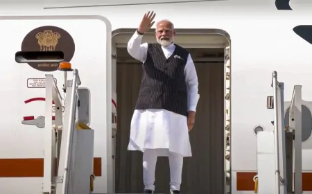 PM मोदी ब्रुनेई पहुंचकर जाने कौन सा रचने वाले हैं इतिहास, क्या है उनका प्लान