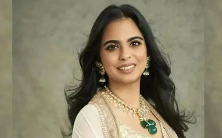 अंबानी परिवार की लाड़ली ने टाटा की बढ़ाई टेंशन, आखिर ऐसा क्या करने जा रही है ईशा अंबानी