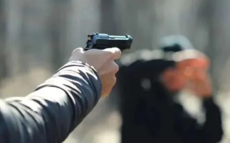 फिरोजपुर में हुई फायरिंग तीन की हुई मौत, पुलिस मामले की जांच में लगी