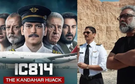 IC-814 सीरीज पर फटकार के बाद Netflix का बड़ा फैसला, अब सीरीज में दिखेगा ये