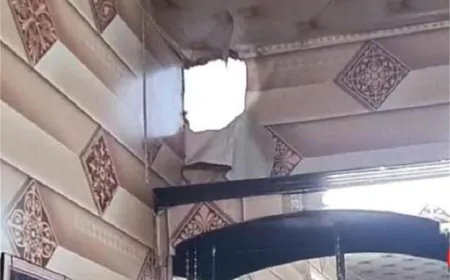 सुनार की दुकान में चोरी करने का निकाला गजब तरीका, लाखों के गहने लेकर फरार, CCTV आई सामने