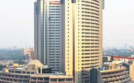 MCD स्टैंडिंग कमेटी और वार्ड कमेटी के चुनाव आज, MCD सिविक सेंटर में सुरक्षा के कड़े इंतजाम