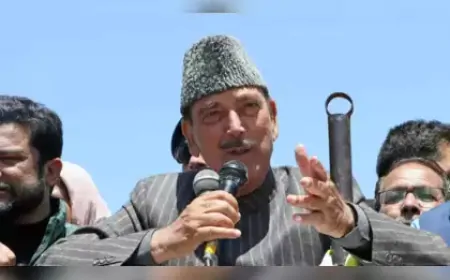 जम्मू-कश्मीर विधानसभा चुनाव : DPAP 10 उम्मीदवारों की दूसरी सूची की जारी 