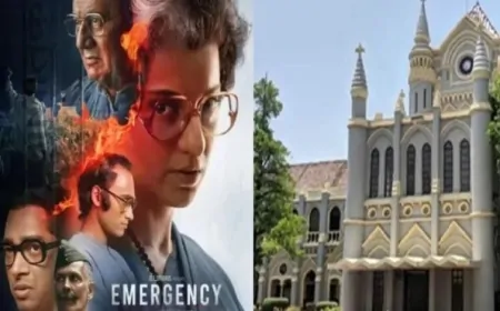कंगना की इमरजेंसी पर जबलपुर हाई कोर्ट ने लगाई रोक, सर्टिफिकेट को लेकर सेंसर बोर्ड ने दिया जवाब