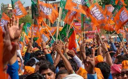 हरियाणा विधानसभा चुनाव : BJP ने जारी की 67 उम्मीदवारों की पहली सूची, पूर्व विधायक सुखविंद्र श्योराण ने पार्टी से दिया इस्तीफा 