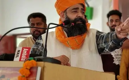 हरियाणा विधानसभा चुनाव : BJP ने एकबार फिर खेला असीम गोयल पर दांव 