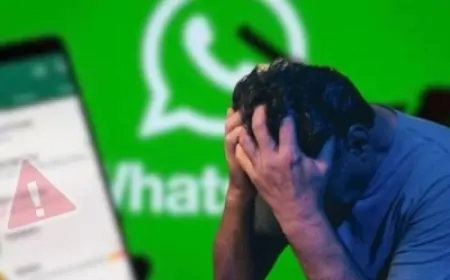 वॉट्सऐप पर मिली नौकरी! युवक को मिला 250 करोड़ का GST बिल, उड़े होश