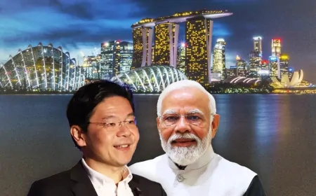 PM मोदी ने की तारीफ, सिंगापुर दुनिया का सबसे महंगा देश क्यों?