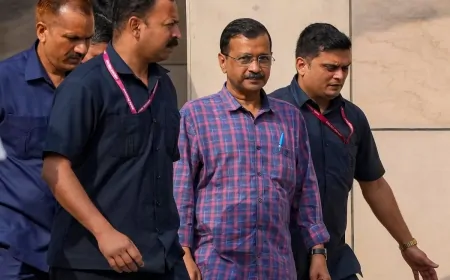 केजरीवाल की जमानत पर SC ने फैसला रखा सुरक्षित, जानें कब आएगा फैसला