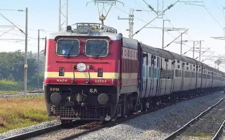 सतलुज एक्सप्रेस पर पथराव, हादसे में एक बच्चा घायल 