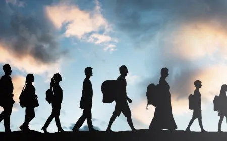 कनाडा के रास्ते बिना Documents 5000 भारतीय अप्रवासी पहुंचे US, चौंका देगी ये रिपोर्ट