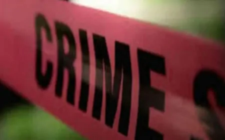 पंजाब के जिला फिरोजपुर में एक बार फिर चली गोली, घायल अस्पताल में भर्ती