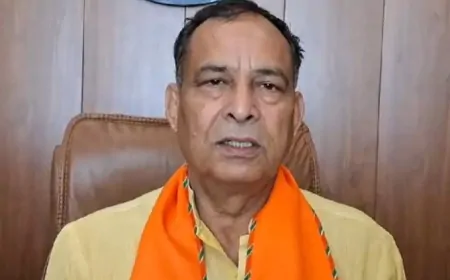 कांग्रेस ने पहली लिस्ट में अपराधियों को बनाया प्रत्याशी, भाजपा में कोई भी बगावत नहीं है- मोहन लाल बडोली