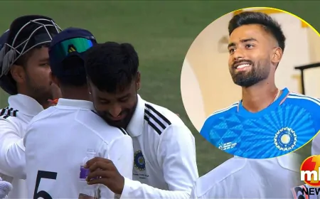 7 मेडन  और 7 विकेट ! इस लेफ्ट आर्म स्पिनर ने दलीप ट्रॉफी में गर्दा उड़ा दिया