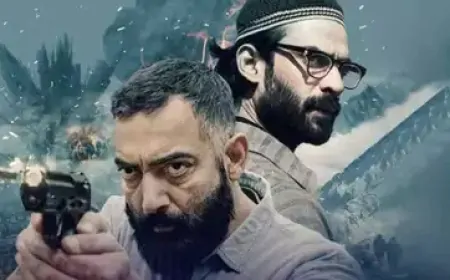 Tanaav Season 2: कश्मीर के 'तनाव' की एक और कहानी, देख लीजिए ‘तनाव’