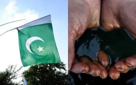 कंगाल पाकिस्तान बनने जा रहा है मालामाल ?,  समुद्री सीमा में मिला एक बड़ा पेट्रोलियम और प्राकृतिक गैस भंडार !