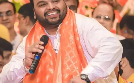 Haryana Election 2024: जाने माने गायक कन्हैया मित्तल हो सकते हैं कांग्रेस में शामिल !