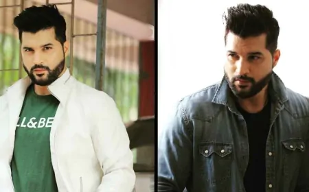 ‘क्योंकि सास भी कभी बहू थी’ फेम एक्टर विकास सेठी का हार्ट अटैक से हुआ निधन !