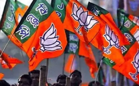 BJP ने जारी की प्रत्याशियों की छठी लिस्ट, पूर्व उप मुख्यमंत्री का कटा टिकट