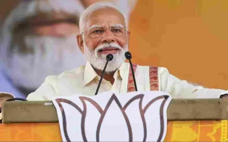 14 सितंबर को जम्मू-कश्मीर के दौरे पर रहेंगे PM मोदी, कई रैलियों को करेंगे संबोधित