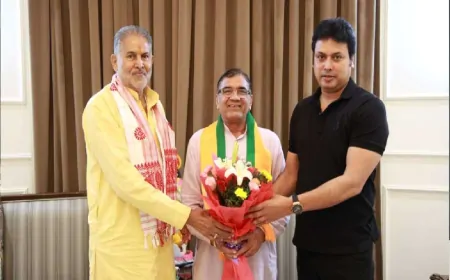 हरियाणा में JJP को लगा बड़ा झटका, पूर्व MLA हुए बीजेपी में शामिल