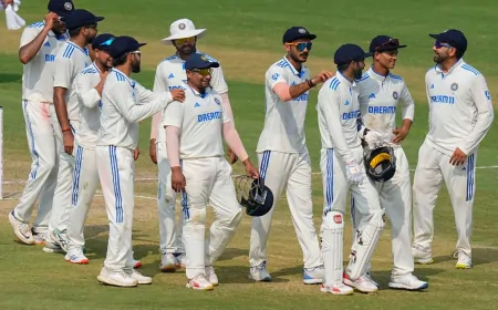 बांग्लादेश के खिलाफ होने वाले पहले टेस्ट के लिए टीम इंडिया का एलान, इस खिलाड़ी को मिला मौका !