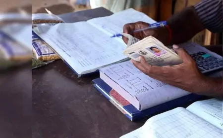 40 हजार Ration Card किए गए रद्द, जानें क्या है पूरा मामला