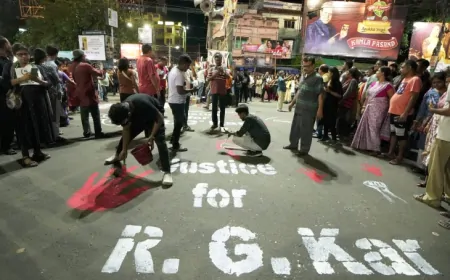 कोलकाता रेप-मर्डर केस: सुप्रीम कोर्ट ने एक हफ्ते में मांगी CBI से स्टेटस रिपोर्ट