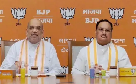 हरियाणा विधानसभा चुनाव : भाजपा आज जारी कर सकती है उम्मीदवारों की दूसरी लिस्ट, कई मंत्रियों की टिकट पर लटक रही है तलवार 