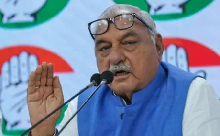 हरियाणा में कांग्रेस को सता रहा डर, BJP जैसा न हो जाए हाल!  टुकड़ों में जारी कर रही लिस्ट