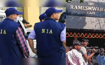 NIA का खुलासा, आतंकियों के निशाने पर था भाजपा कार्यालय 